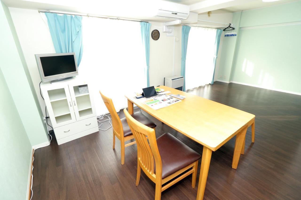 札幌市中心部大通公園まで徒歩十分観光移動に便利なロケーションh703 ภายนอก รูปภาพ